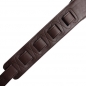 Preview: Richter Straps Backline Brown Gitarrengurt, #1648